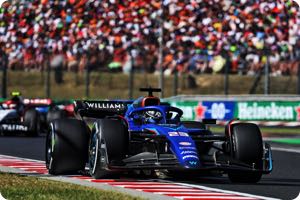 Alex Albon