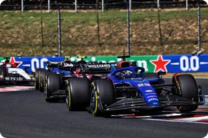 Alex Albon