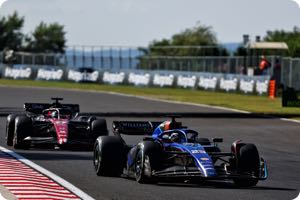 Alex Albon