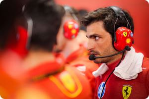 Carlos Sainz