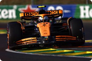 Lando Norris