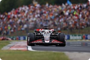 Kevin Magnussen