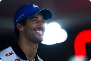 Daniel Ricciardo