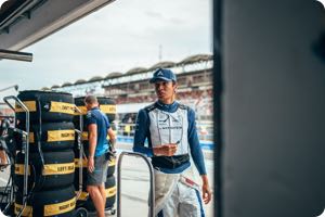 Alex Albon