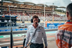 James Vowles, Team Principal