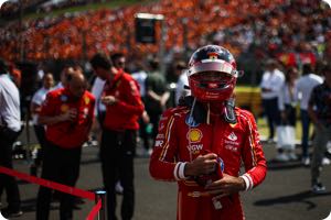 Carlos Sainz