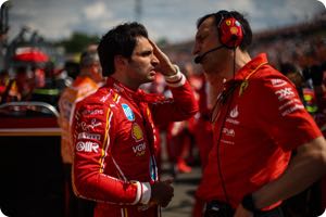Carlos Sainz