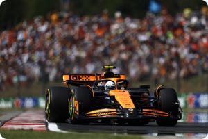 Lando Norris