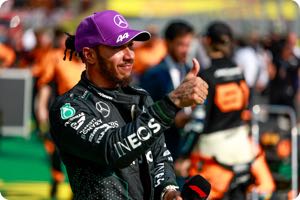 Lewis Hamilton