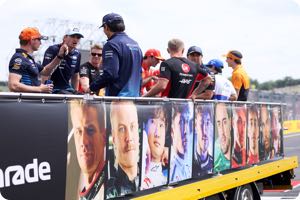 Hungarian GP 2024 - Sunday Photos