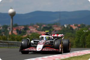 Hungarian GP 2025 - Friday Photos