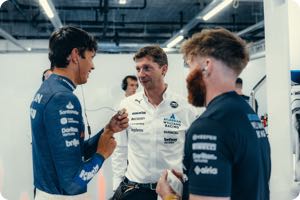 Alex Albon
