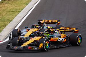 Hungarian GP 2025 - Sunday Photos