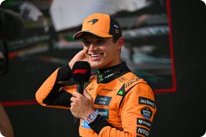 Lando Norris