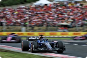 Alex Albon