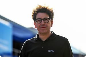 Mattia Binotto