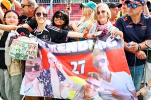 Hungarian GP 2026 - Friday Photos