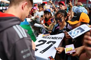 Nico Hulkenberg