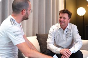 Allan McNish, Racing Director
