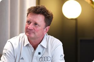 Allan McNish, Racing Director