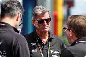 Graeme Lowdon, Cadillac F1 Team Chief