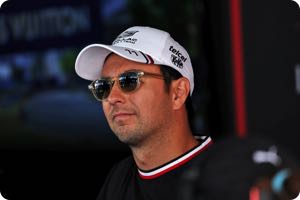 Sergio Perez
