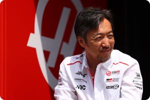 Ayao Komatsu, Team Principal