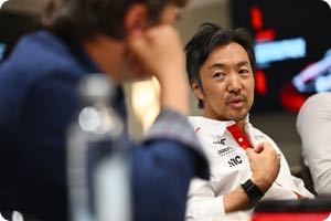 Ayao Komatsu, Team Principal