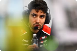 Esteban Ocon