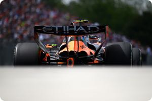 Lando Norris