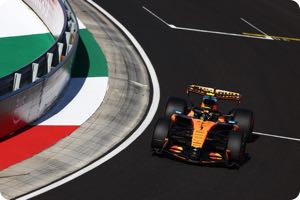 Lando Norris