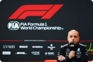 Simone Resta, Technical Director