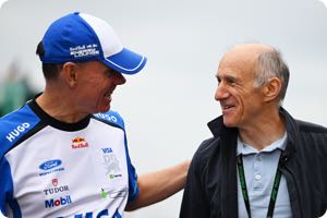 Alan Permane, Team Principal, Franz Tost