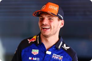 Max Verstappen