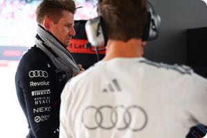 Nico Hulkenberg