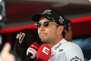 Sergio Perez
