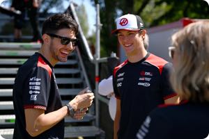 Esteban Ocon, Oliver Bearman