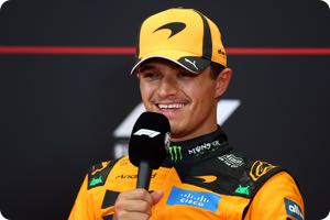 Lando Norris