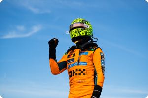 Lando Norris