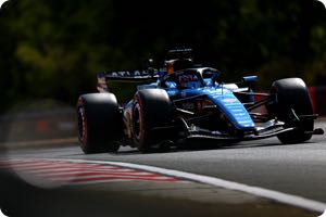 Alex Albon
