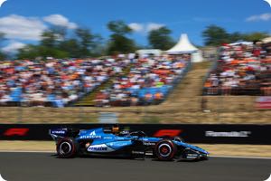 Alex Albon