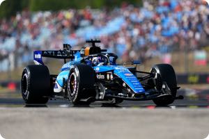 Alex Albon