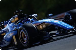 Alex Albon