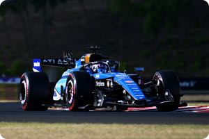 Alex Albon