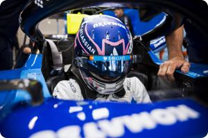 Alex Albon