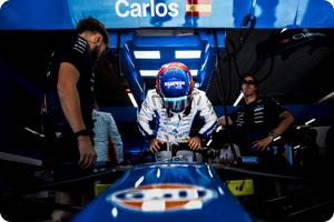 Carlos Sainz