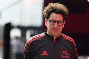 Mattia Binotto