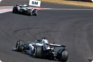 Sergio Perez, Valtteri Bottas