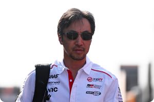 Ayao Komatsu, Team Principal
