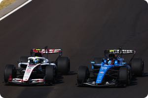 Esteban Ocon, Carlos Sainz